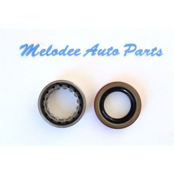 Rear Axle Shaft Wheel Bearing  With Seal set for  LINCOLN TOWN CAR &amp; CONTINENTAL #1 image