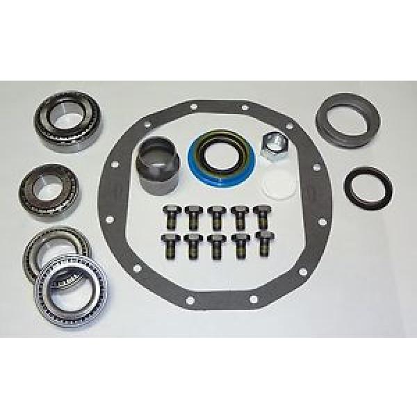 GM Chevy 8.875 12 bolt Ring and Pinion Installation Master Bearing Kit  CAR #1 image