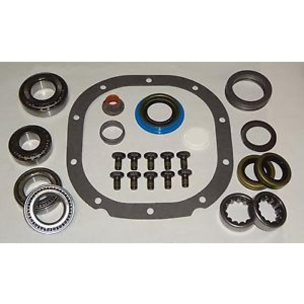 8.8 Ford Ring and Pinion Bearing Master Kit with AXLE BEARINGS and SEALS (car) #1 image