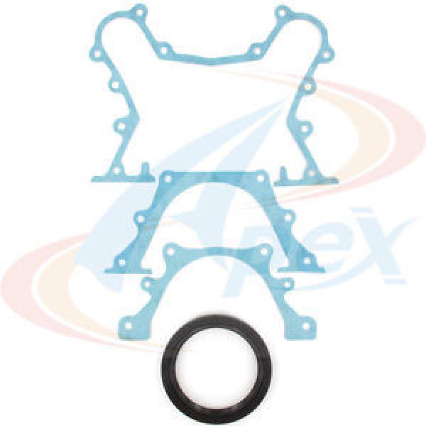 Engine Main Bearing Gasket Set Apex Automobile Parts ABS100 #1 image