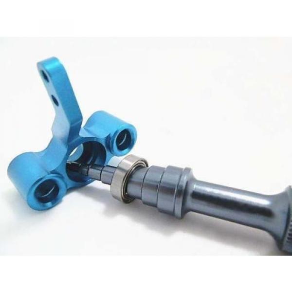 Alloy Bearing Extractor Tool D2-D14 for 1/8 1/10 RC Car Truck #3 image