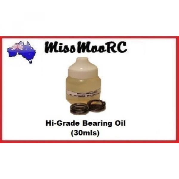 MissMooRC Hi-Grade Bearing Oil (30mls) for Buggy, Car, Truggy, Truck, Nitro #1 image