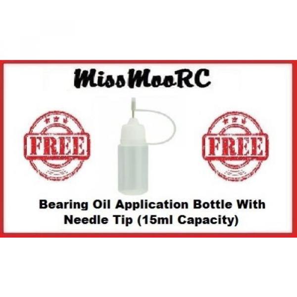 MissMooRC Hi-Grade Bearing Oil (30mls) for Buggy, Car, Truggy, Truck, Nitro #2 image