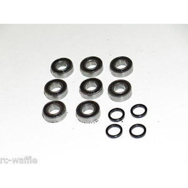 JQ-0325 JQ products the car buggy axle bearings and spacers #1 image