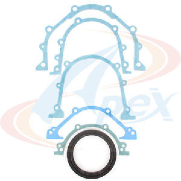 Engine Main Bearing Gasket Set Apex Automobile Parts ABS502 #1 image