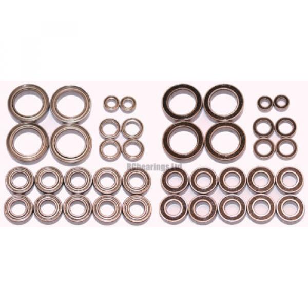 Xray T3 11 12 2011 2012 Touring Car FULL Bearing Set x20 with Seal Options #1 image