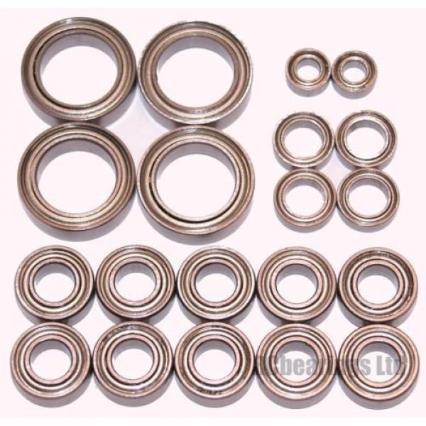 Xray T3 11 12 2011 2012 Touring Car FULL Bearing Set x20 with Seal Options #2 image