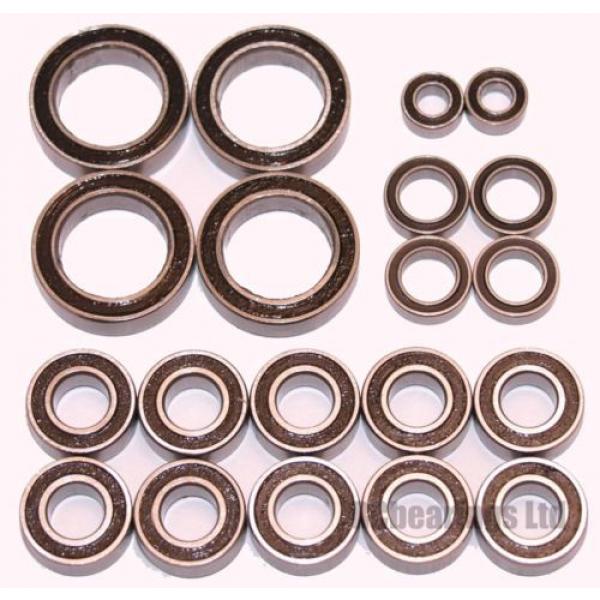 Xray T3 11 12 2011 2012 Touring Car FULL Bearing Set x20 with Seal Options #3 image