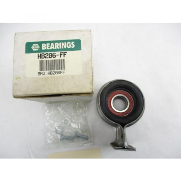 1958-64 Chevy Car Drive Shaft Center Support Bearing NAPA HB206-FF New #1 image