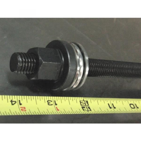 Threaded Spindle for easy ON CAR Bearing Driver Pusher sleeve Pull Plate Press #3 image