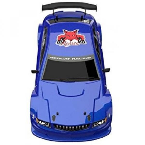 Redcat Racing EP Brushless Touring Car ALU Shocks Ball Bearing 2.4 Radio BL10315 #3 image