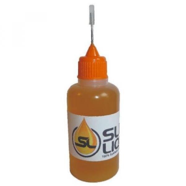 BEST synthetic slot car oil for SCX Digital Slick Liquid Lube Bearings Fluid #3 image