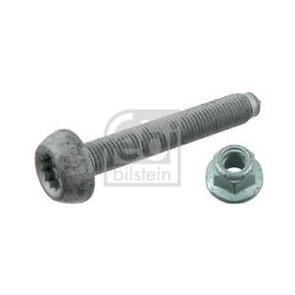 FEBI BILSTEIN Screw Kit, suspension strut/wheel bearing housing 27876 #1 image