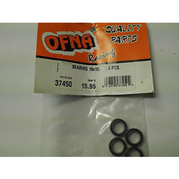 Ofna LD3 new 10x15 bearings 37450 RC 1/10 touring car Hong Nor #1 image