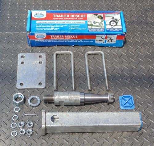 ARK Trailer Rescue Kit TRF35 for Axle with FORD Type Bearings Car Box Plant Boat #1 image