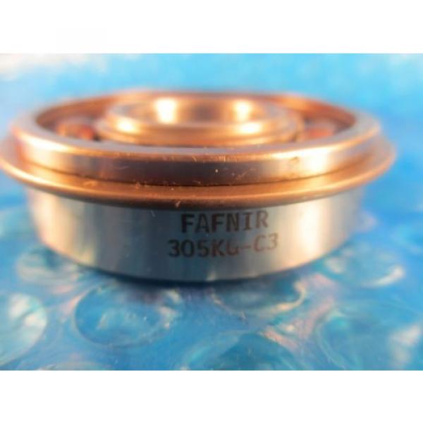 Fafnir 305KG, 305 KG, Single Row Radial Bearing (=2 SKF 6305 NR, NSK, NTN) #3 image