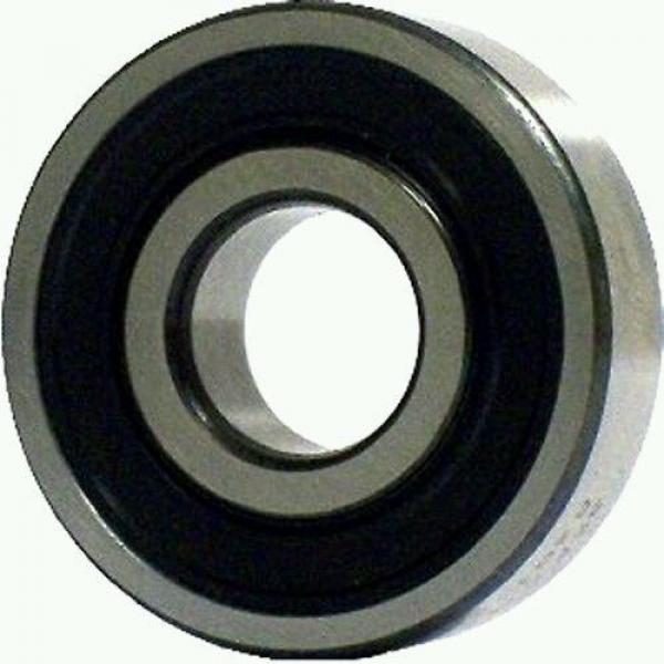 SKF 61900 2RS1, Single Row Radial Bearing,    Deep Groove Design, Double Sealed #1 image