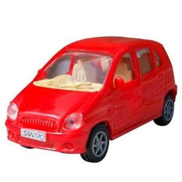 Centy Toys Santro Car Non Toxic Plastic Bearing No Sharp Edges #1 image
