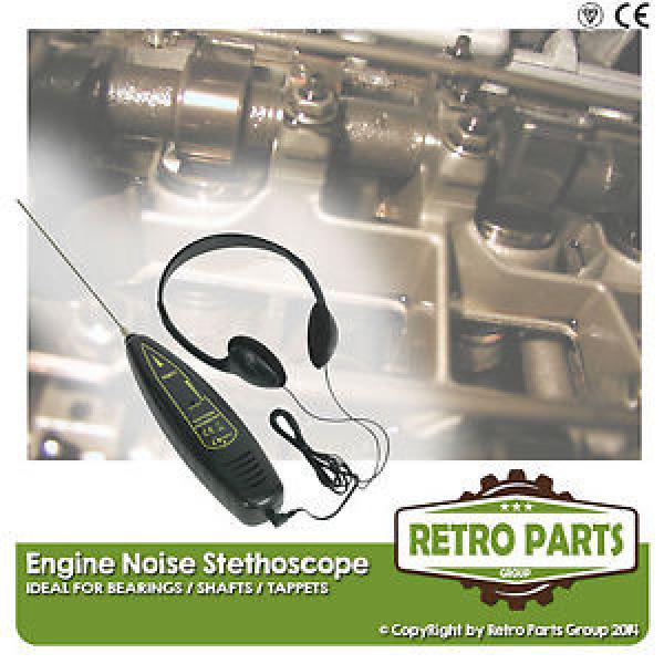 Vintage Retro Car 9v Stethoscope Noise Fault Finder-Bearings/Shafts/Tappets #1 image