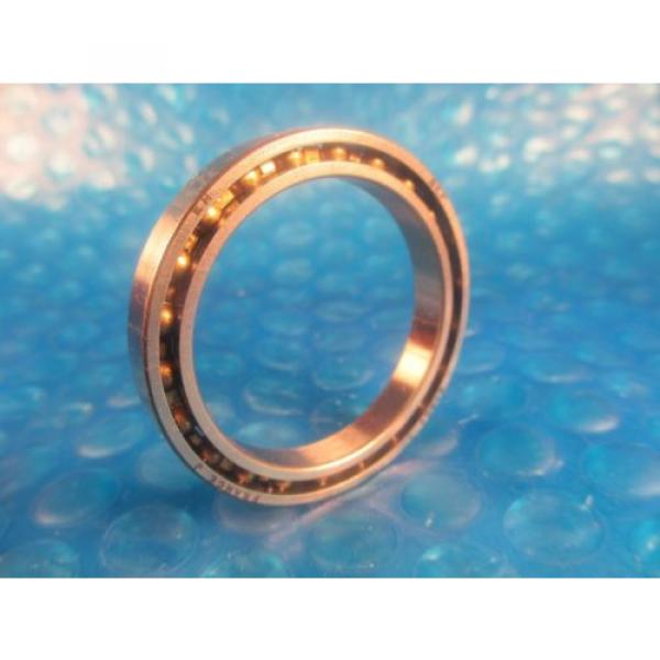 SKF 61808, 61808Y, Single Row Radial Bearing, Brass / Bronze Cage (=2 SNR) #1 image