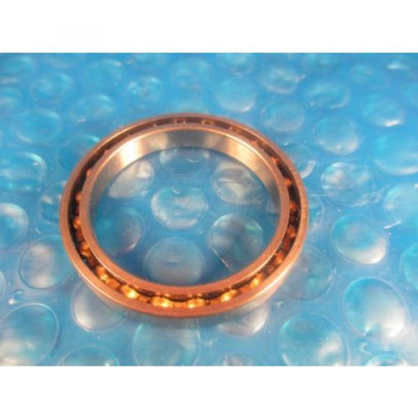 SKF 61808, 61808Y, Single Row Radial Bearing, Brass / Bronze Cage (=2 SNR) #2 image