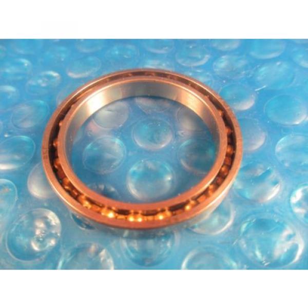 SKF 61808, 61808Y, Single Row Radial Bearing, Brass / Bronze Cage (=2 SNR) #3 image
