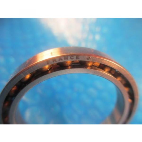 SKF 61808, 61808Y, Single Row Radial Bearing, Brass / Bronze Cage (=2 SNR) #5 image