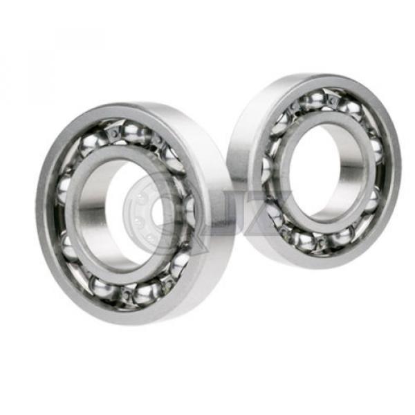 2x 63007-Open Radial Ball Bearing 35mm x 62mm x 20mm Opened Type New #1 image