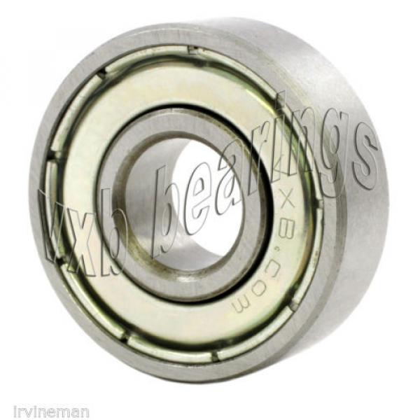 MR608-ZZ Radial Ball Bearing Double Shielded Bore Dia. 8mm OD 22mm Width 7mm #3 image