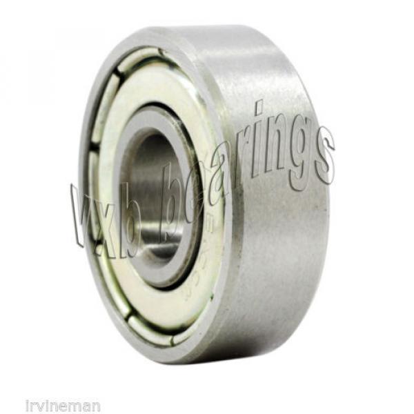 MR608-ZZ Radial Ball Bearing Double Shielded Bore Dia. 8mm OD 22mm Width 7mm #5 image