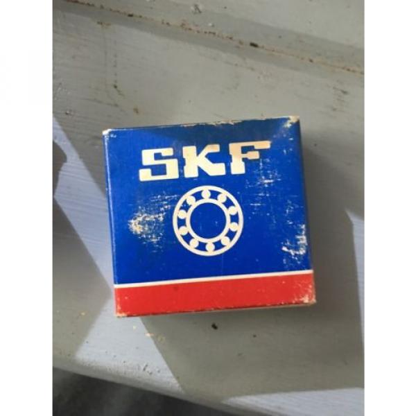 SKF 6205 2ZJEM Radial Ball Bearings (New) #2 image