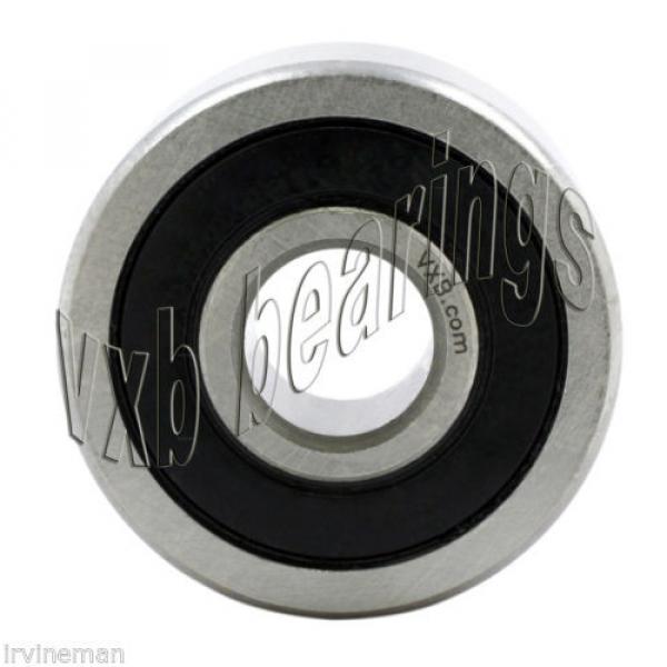 MR115-2RS Radial Ball Bearing Bore Dia. 5mm OD 11mm Width 4mm #1 image
