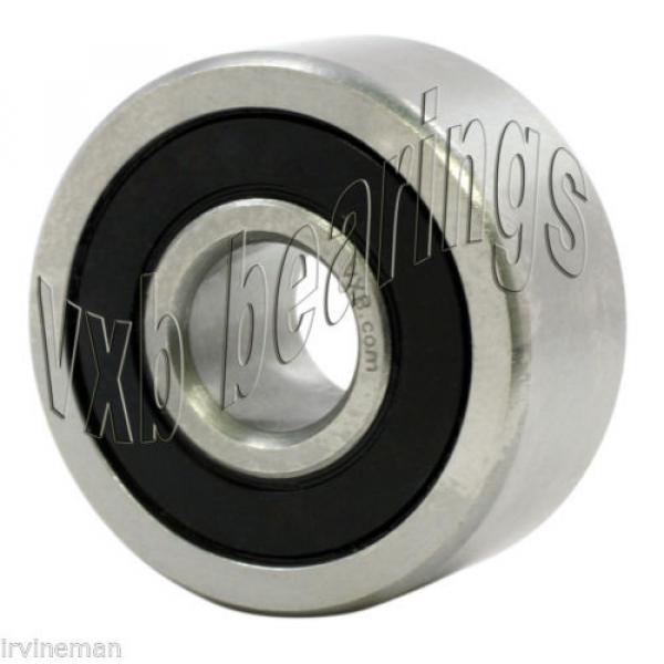 MR115-2RS Radial Ball Bearing Bore Dia. 5mm OD 11mm Width 4mm #3 image