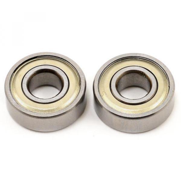 SYN-108-615 Synergy 6x15x5mm Radial Bearing Set (2) #1 image