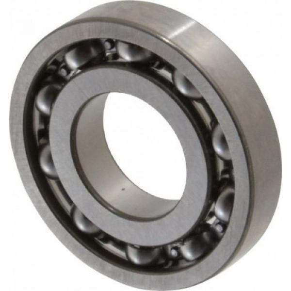 6000 Series SKF Radial Bearings - Unsealed, Rubber &amp; Metal #2 image