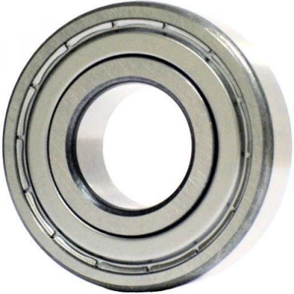 6000 Series SKF Radial Bearings - Unsealed, Rubber &amp; Metal #4 image