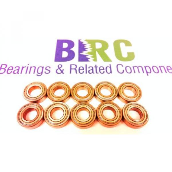 R20-ZZ SHIELDED RADIAL BALL BEARING  QTY1 (1) or QTY10 (10) or QTY100(100) #2 image
