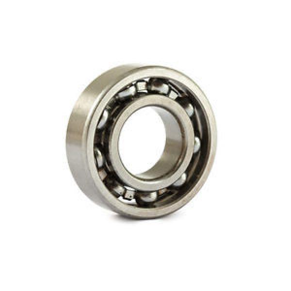 6201 12x32x10mm Open Unshielded   Radial Deep Groove Ball Bearing #1 image