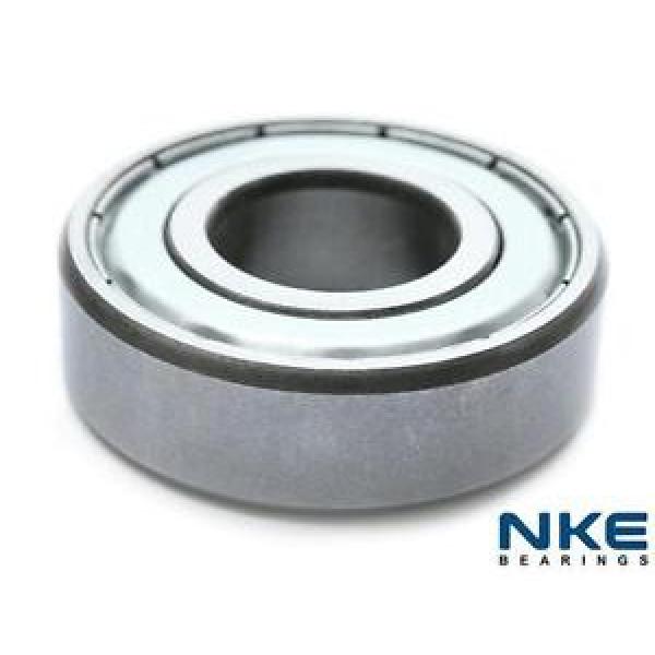 6207 35x72x17mm 2Z ZZ Metal Shielded NKE Radial Deep Groove Ball Bearing #1 image