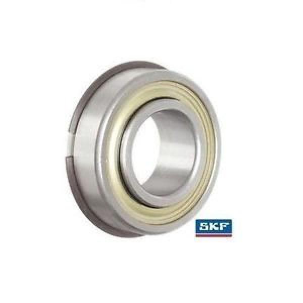 6203-2Z-NR 17x40x12mm Type Snap Ring SKF Radial Deep Groove Ball Bearing #1 image