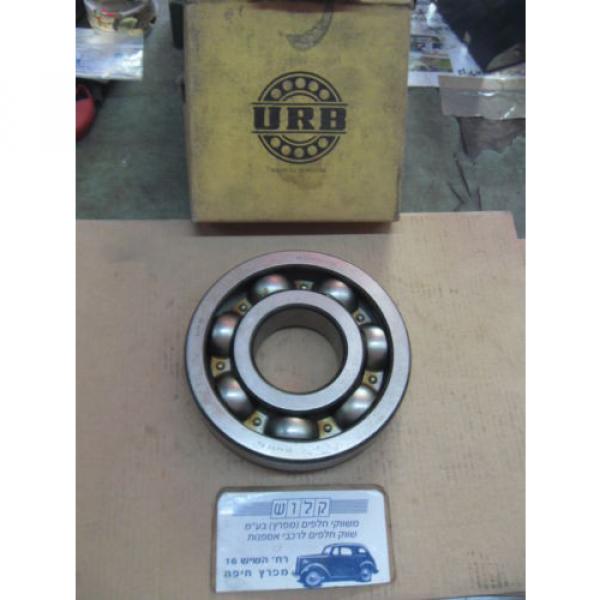 TRUCKS URB 6411 BEARING Consolidated Deep Groove Radial Ball Size 55 x 140 x 33 #1 image