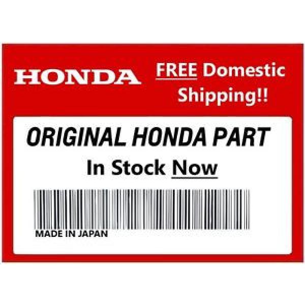 Honda OEM CR MT 250 Radial Ball Bearing (6203Z) 91007-357-010 #1 image