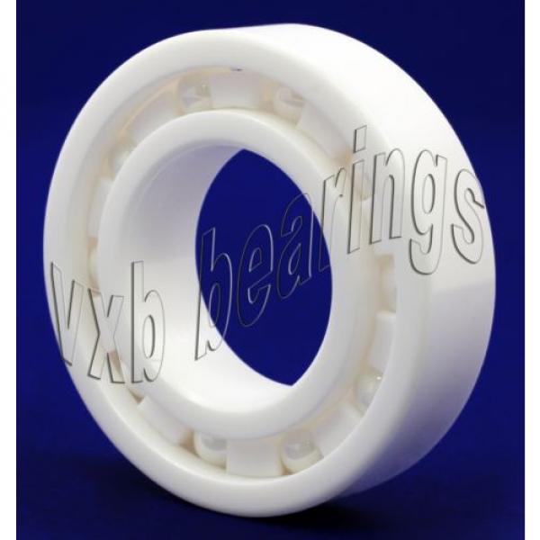 686 Full Ceramic Bearing 6x13x3.5 Miniature Ball Bearings 8263 #3 image