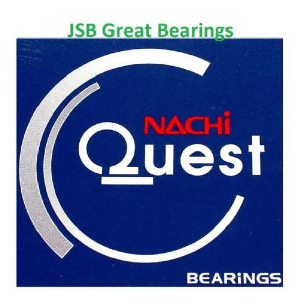 (10) 6204-2NSE9 C3 NACHI Motor Quality bearing 6204-2NSE 6204-2RS EMQ bearings #1 image