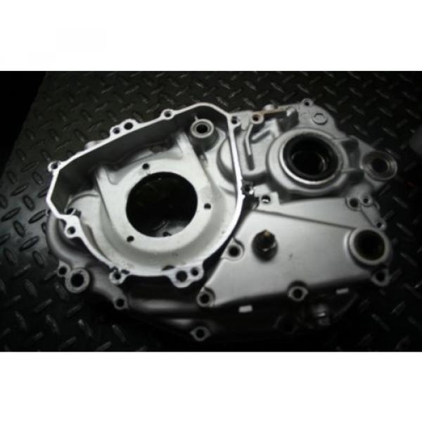 2009 Kawasaki KLX250 KLX 250 S Motor/Engine Crank Cases with Bearings #2 image