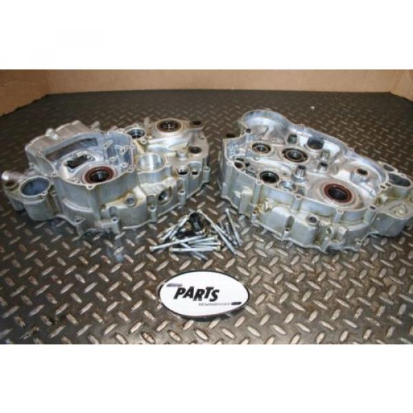 2012.5 EFI 2013 KTM 450 SX-F SXF Motor Engine Crank Cases with Bearings #1 image