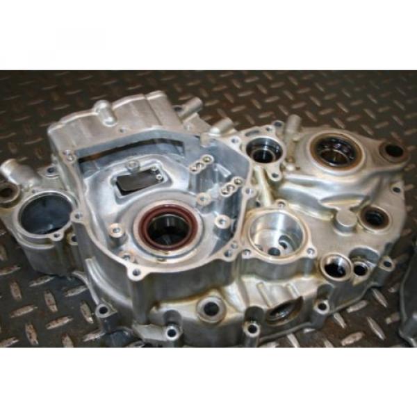 2012.5 EFI 2013 KTM 450 SX-F SXF Motor Engine Crank Cases with Bearings #2 image