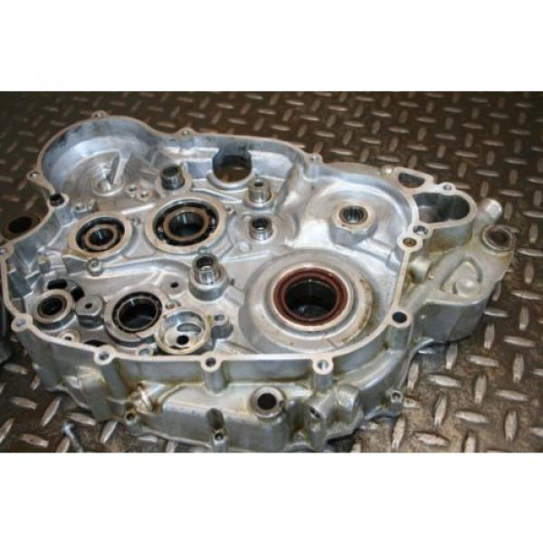 2012.5 EFI 2013 KTM 450 SX-F SXF Motor Engine Crank Cases with Bearings #3 image