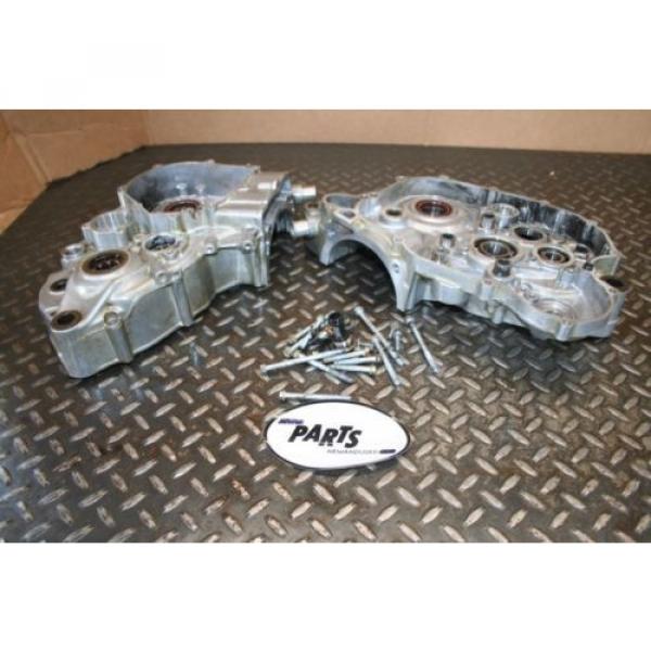 2012.5 EFI 2013 KTM 450 SX-F SXF Motor Engine Crank Cases with Bearings #5 image