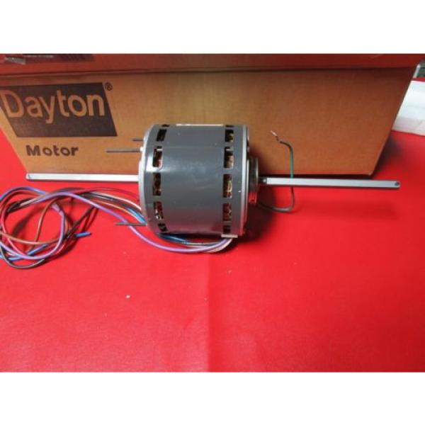 Dayton 3M879 Watt Trimmer, 1/3 HP Room Air Conditioner Motor, Grainger #1 image